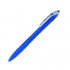 Ручка шариковая "Rexgrip" синяя 0.32мм 